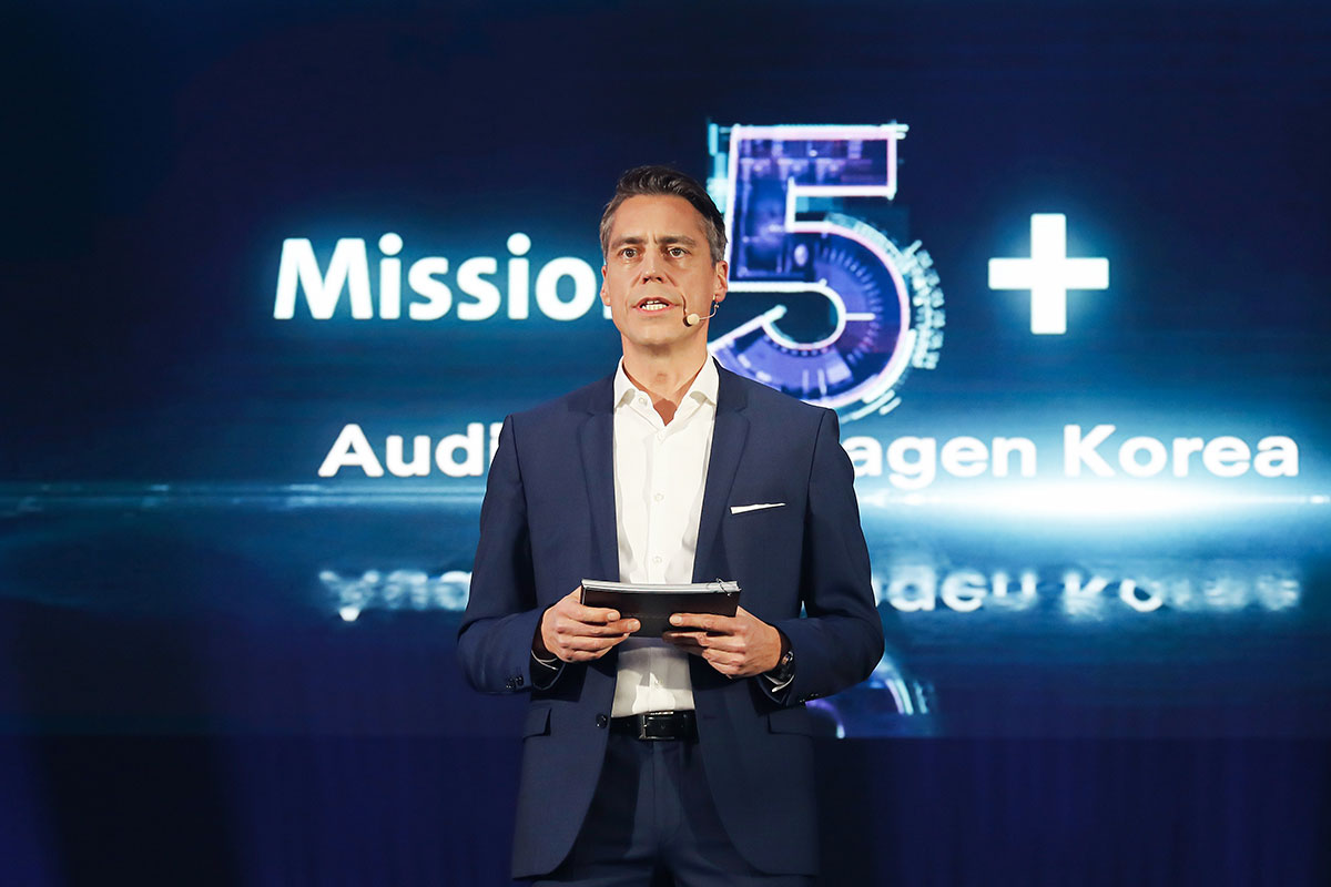 아우디폭스바겐, 3년간 전기차 8종 출시...미래 모빌리티 전략 발표 < 업계 뉴스 < 뉴스 < 기사본문 - 오토뷰