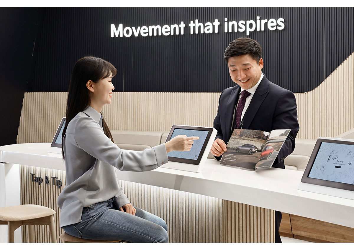 기아, 영업직 명칭 오토컨설턴트로 개편 < 업계 뉴스 < 뉴스 < 기사본문 - 오토뷰 기아, 영업직 명칭 오토컨설턴트로 개편