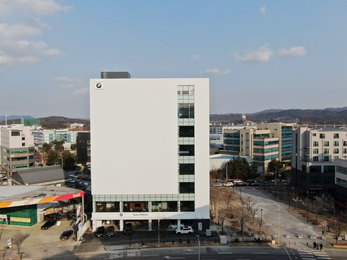 BMW 코오롱 모터스, 대전 관평 서비스센터 신규 오픈 < 업계 뉴스 < 뉴스 < 기사본문 - 오토뷰 BMW 코오롱 모터스, 대전 관평 서비스센터 신규 오픈