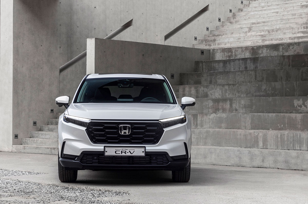 Honda는 새로운 6 세의 팽창 보증을 발표했습니다