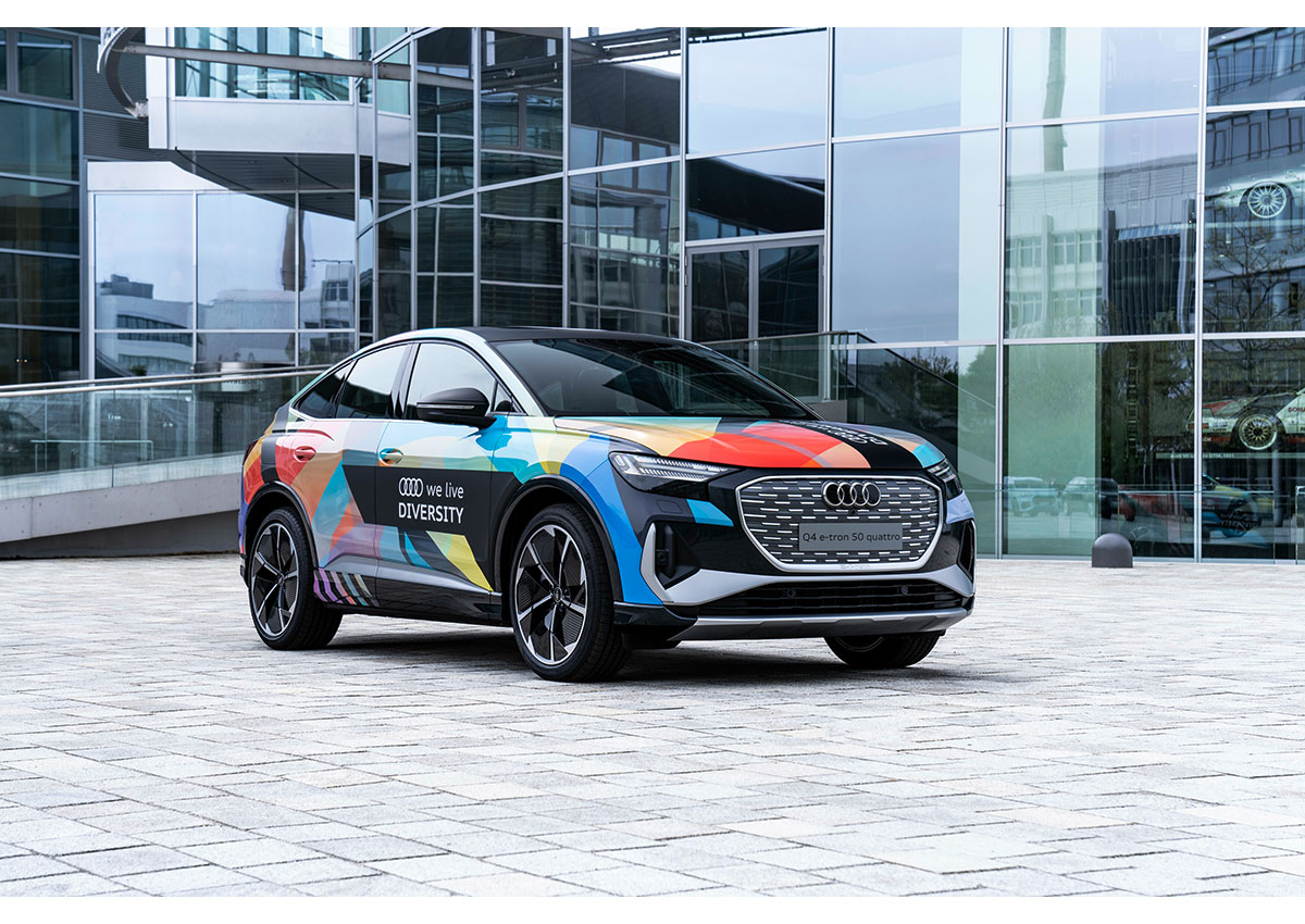 아우디 AG, 사내 다양성 존중과 포용에 대한 선언문 발표 < 월드 뉴스 < 뉴스 < 기사본문 - 오토뷰