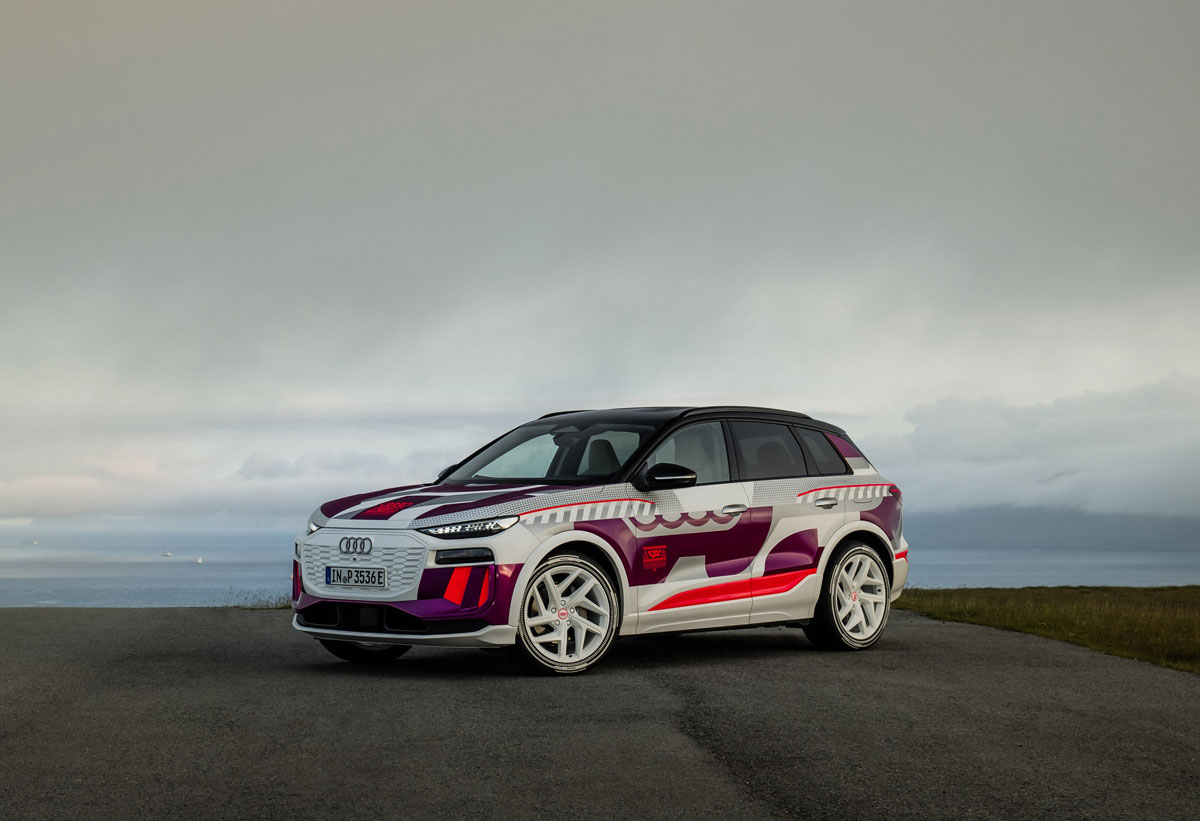 아우디, IAA 모빌리티 2023서 Q6 e-트론 컨셉트 및 액티브스피어 컨셉트 공개 < 월드 뉴스 < 뉴스 < 기사본문 - 오토뷰