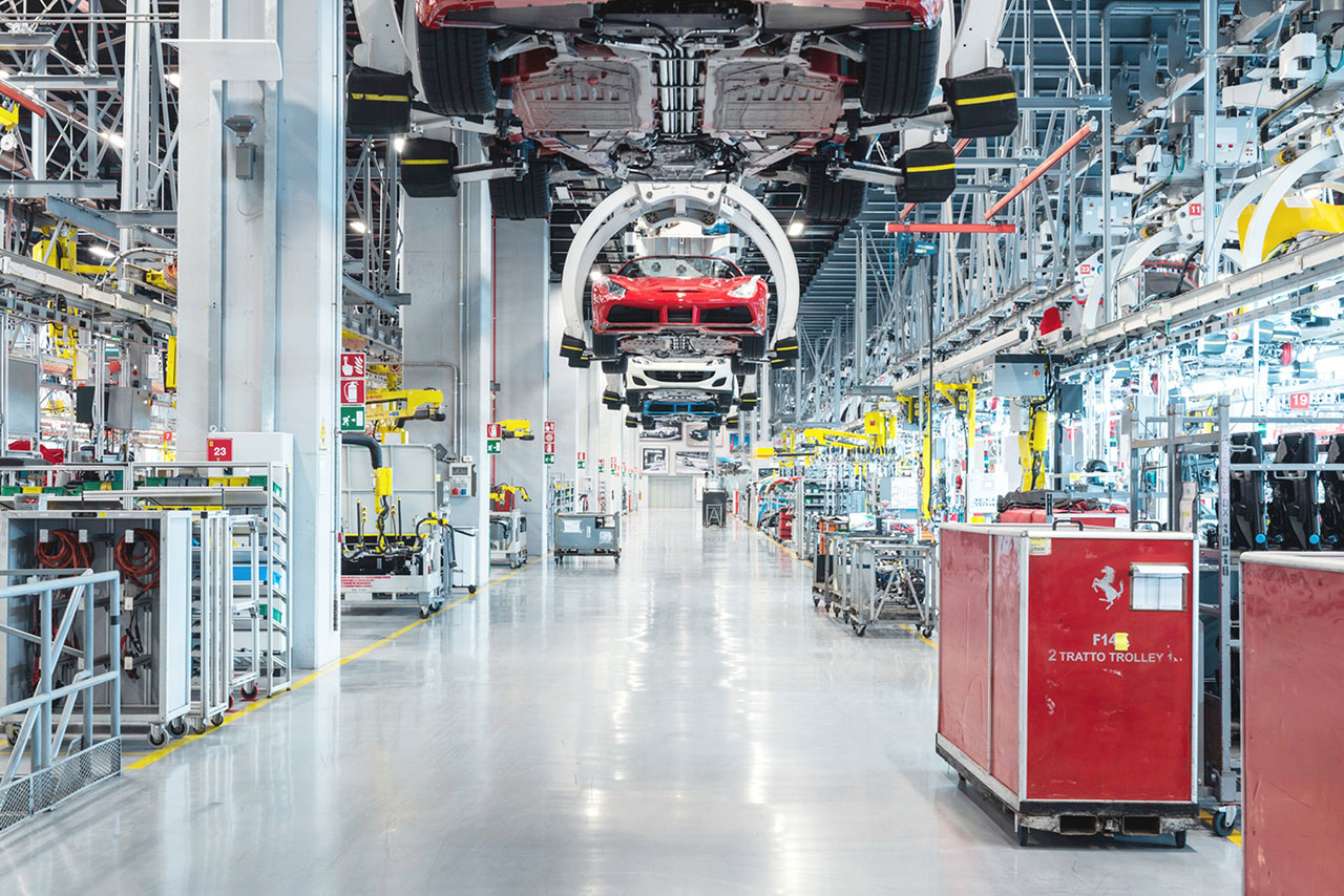 페라리 E 랩, 필립모리스 인터내셔널과 파트너십 체결 < 업계 뉴스 < 뉴스 < 기사본문 - 오토뷰