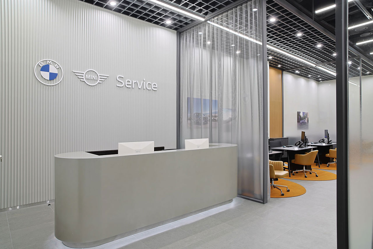 동성 모터스, BMW·MINI 울산 통합센터 새단장 오픈 < 업계 뉴스 < 뉴스 < 기사본문 - 오토뷰 동성 모터스, BMW·MINI 울산 통합센터 새단장 오픈