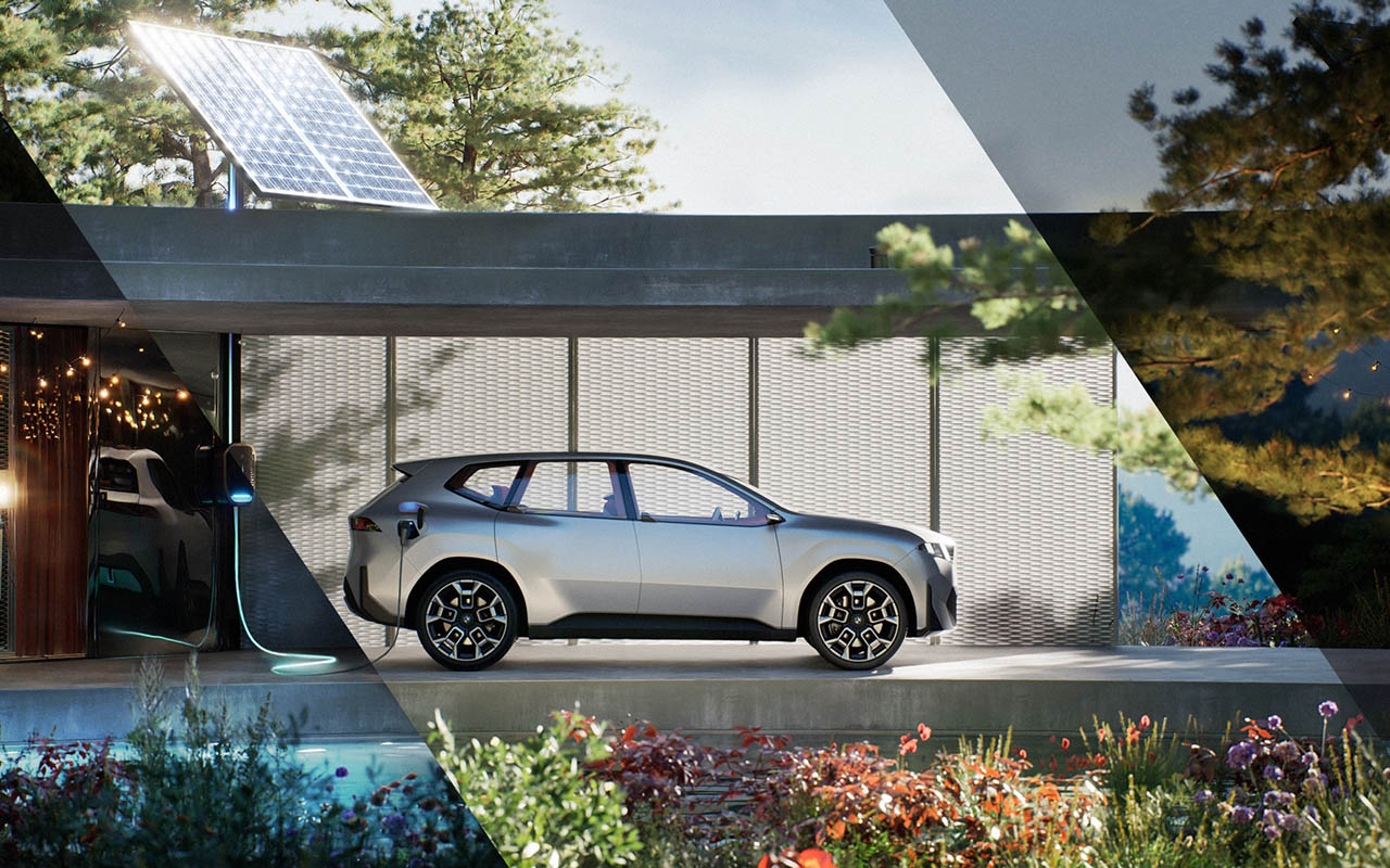 BMW 그룹, 차세대 노이어 클라쎄 라인업에 양방향 충전 기능 적용 < 월드 뉴스 < 뉴스 < 기사본문 - 오토뷰 BMW 그룹, 차세대 노이어 클라쎄... 