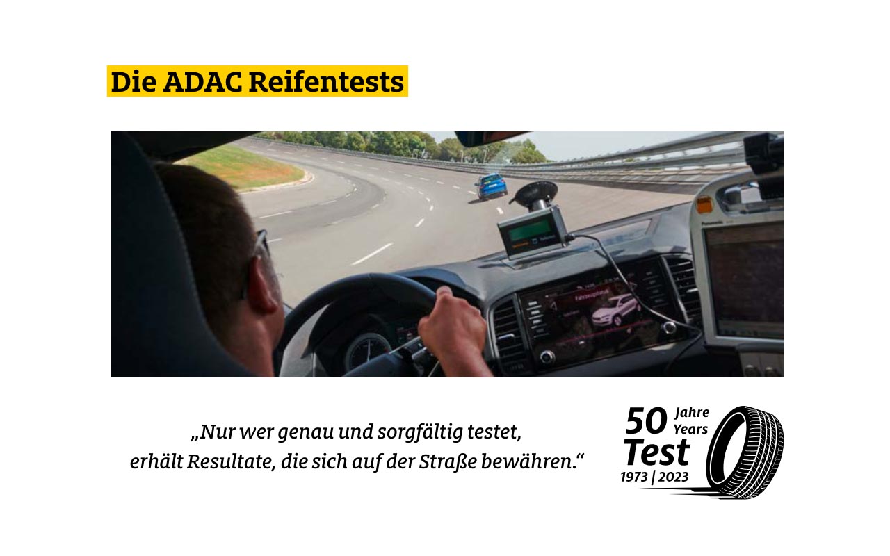 ADAC 타이어 테스트는 50년의 역사를 자랑한다. 기자도 트렌드를 참고하기 위해 자료를 열람하나 타이어도 지역별 소비자 특성에 맞춰 튜닝이 이루어지기 때문에 한국에서 기준으로 삼기에 무리가 있다