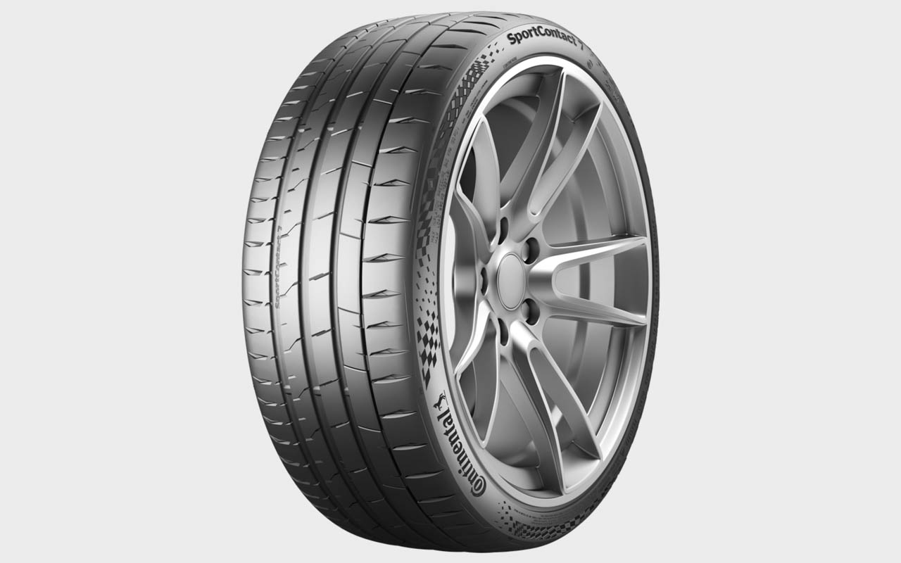 콘티넨탈 스포츠콘택트 7