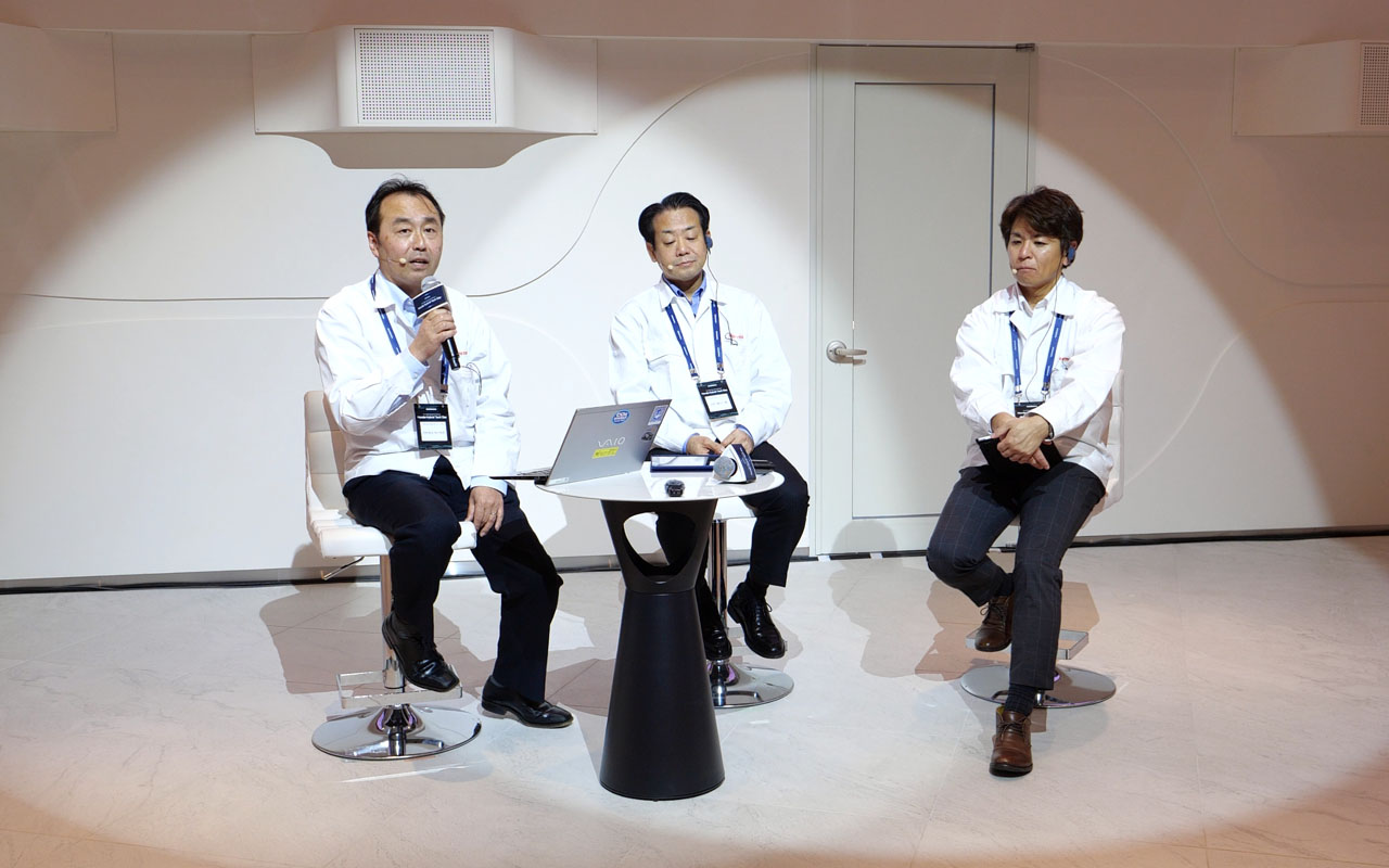 모토하시 야스히로(Motohashi Yasuhiro) e:HEV 파워 유닛 개발 책임자 