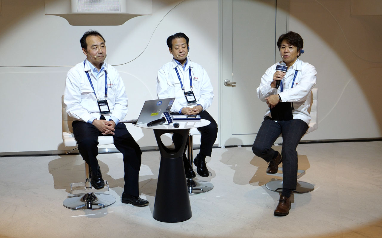 내연엔진, 파워트레인 스페셜리스트 요코야마 나오키(Yokoyama Naoki) 어코드 글로벌 개발 총책임자