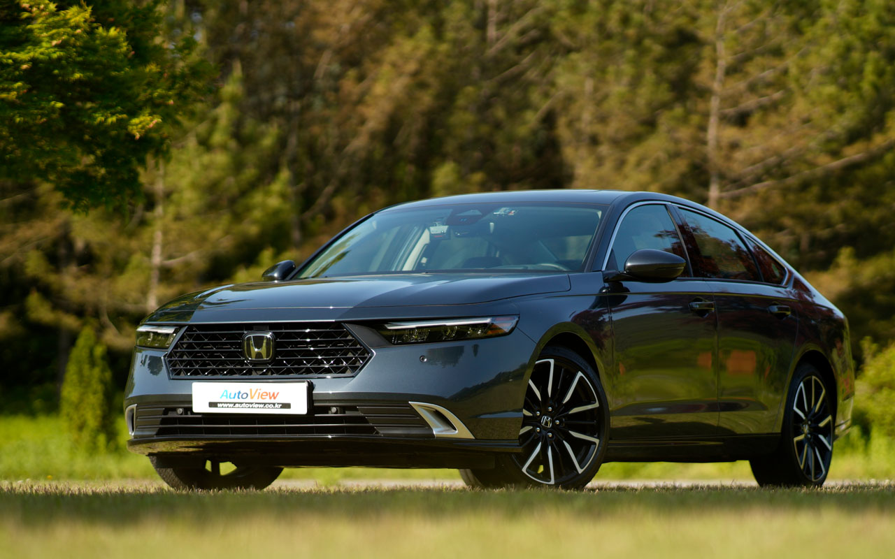 11세대 혼다 어코드 하이브리드