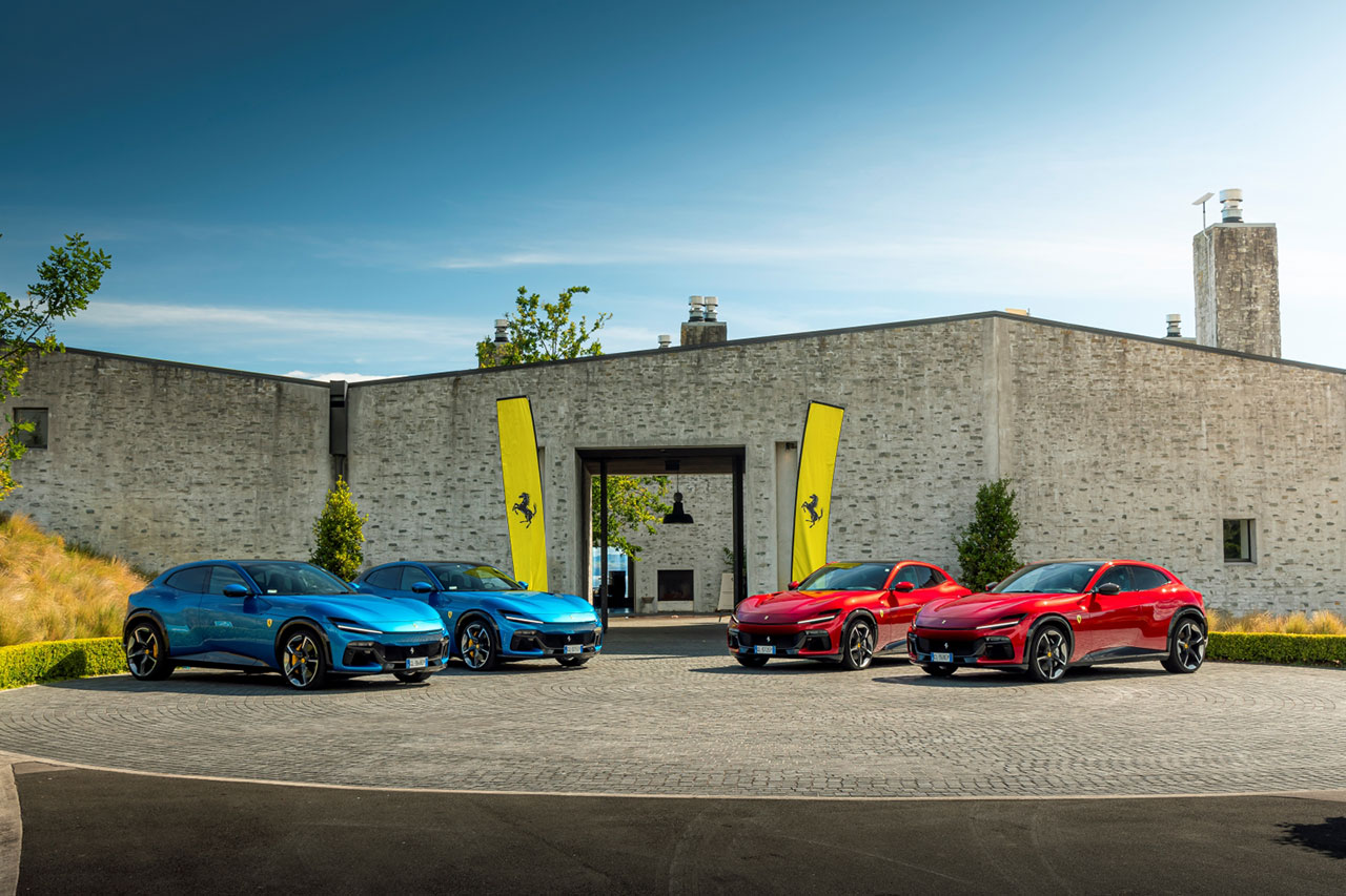 페라리 푸로산게