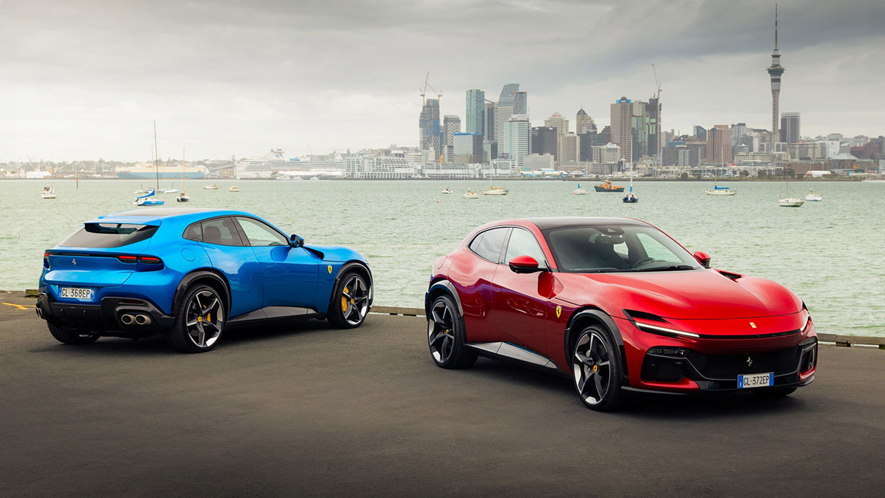 페라리 푸로산게