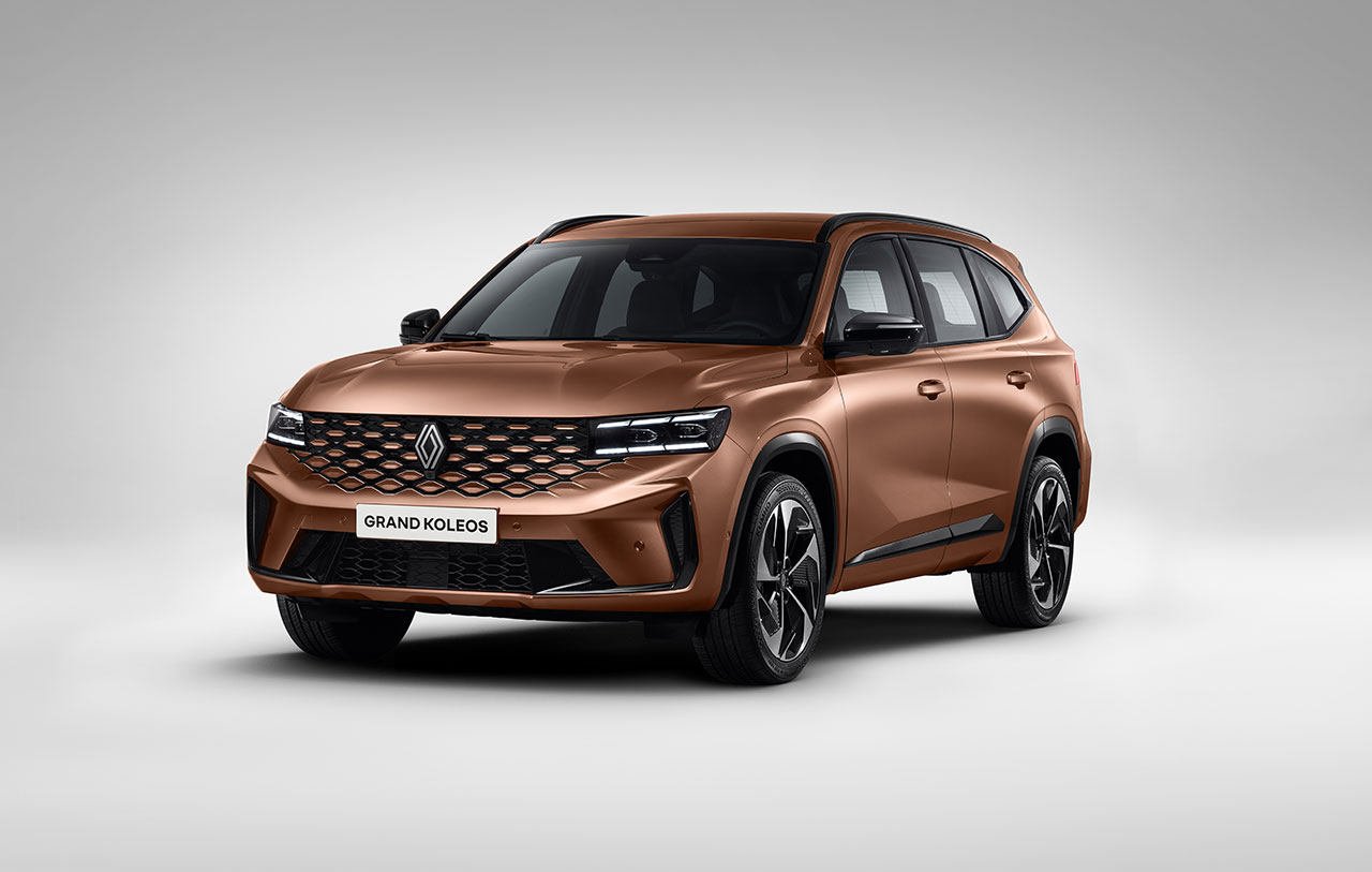 뉴 르노 그랑 콜레오스