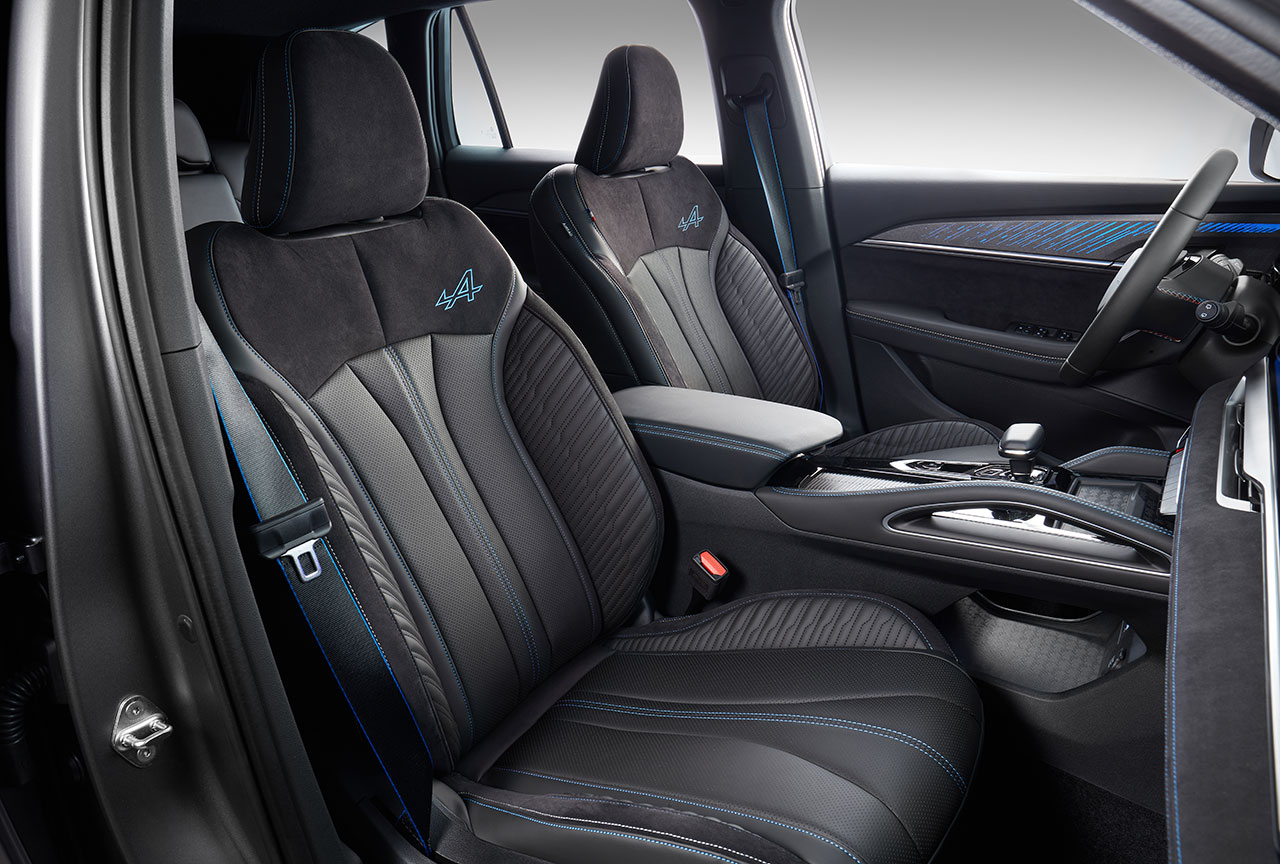 뉴 르노 그랑 콜레오스 에스프리 알핀