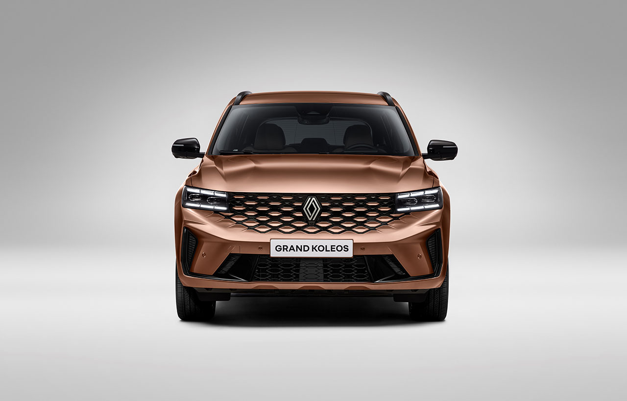 뉴 르노 그랑 콜레오스