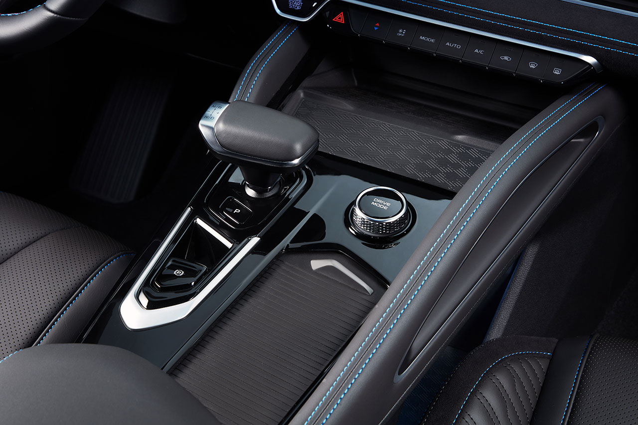 뉴 르노 그랑 콜레오스 에스프리 알핀