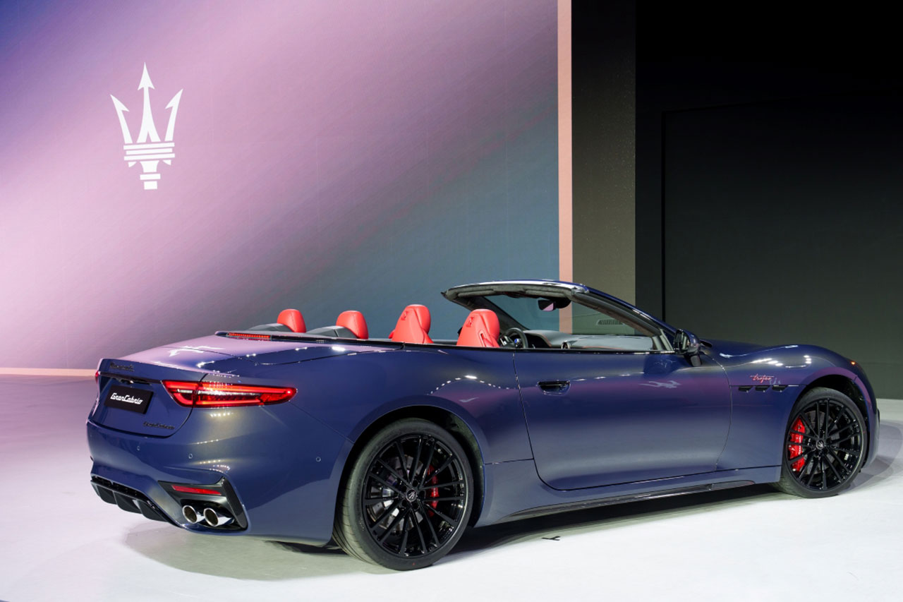 마세라티 뉴 그란카브리오