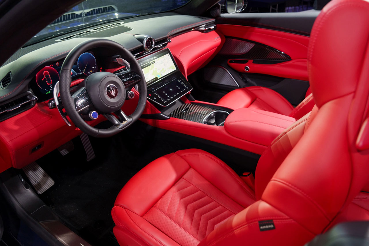 마세라티 뉴 그란카브리오