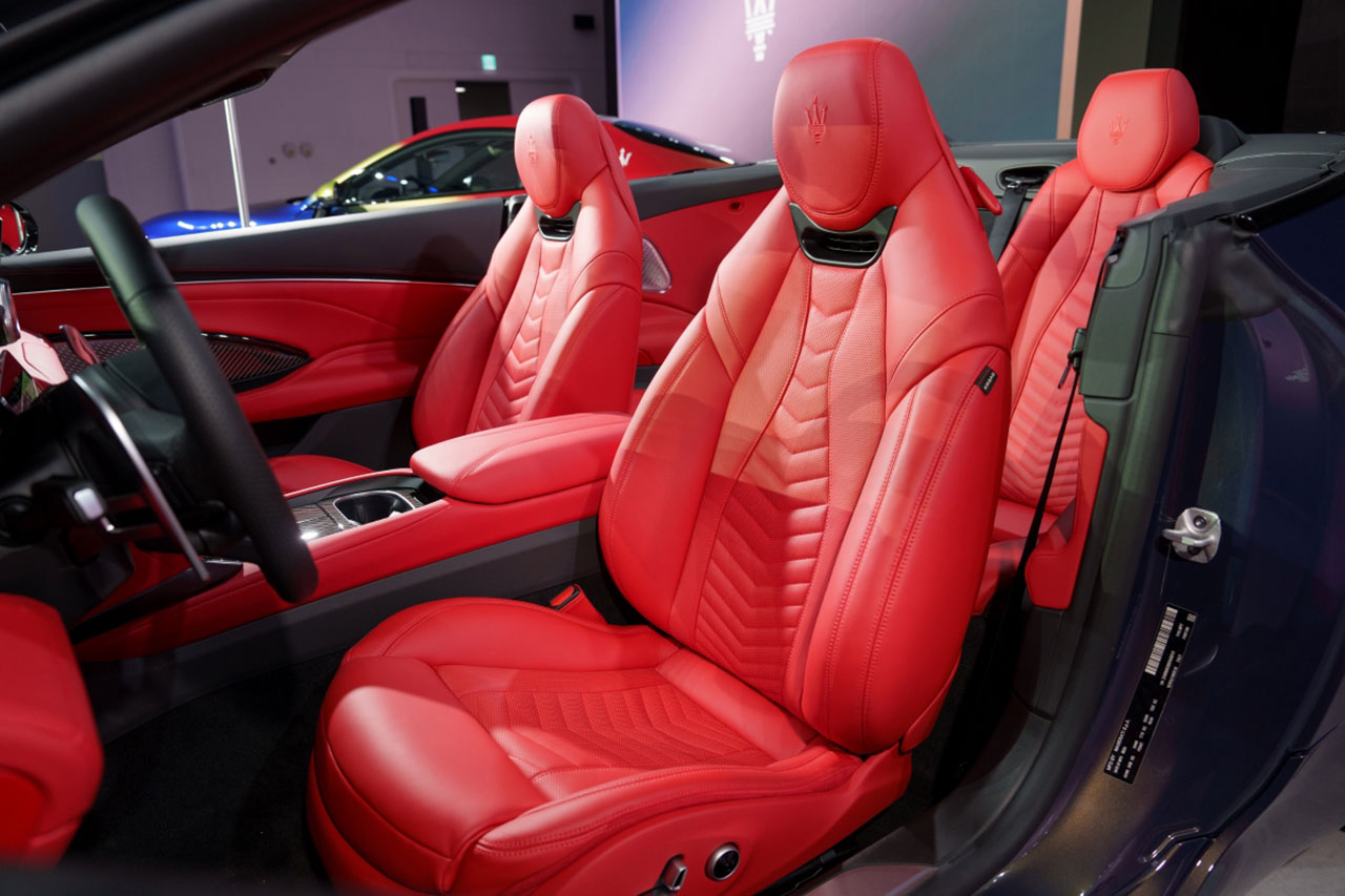 마세라티 뉴 그란카브리오