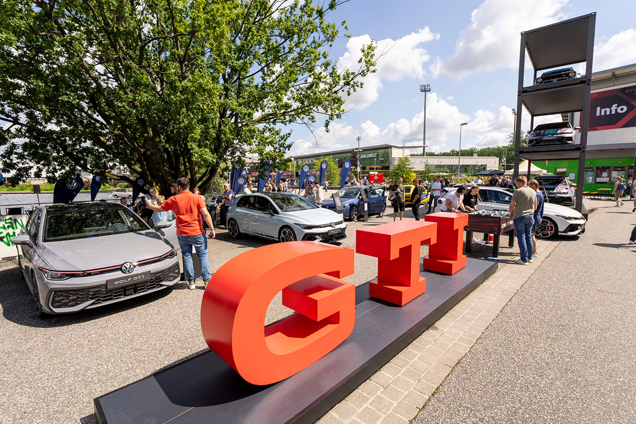 폭스바겐 골프 GTI 팬 페스티벌