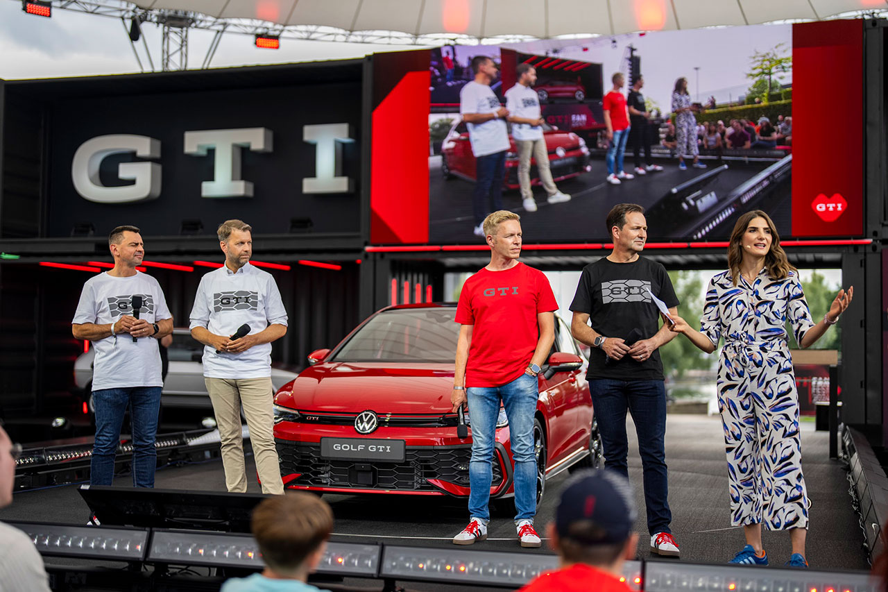 폭스바겐 골프 GTI 팬 페스티벌