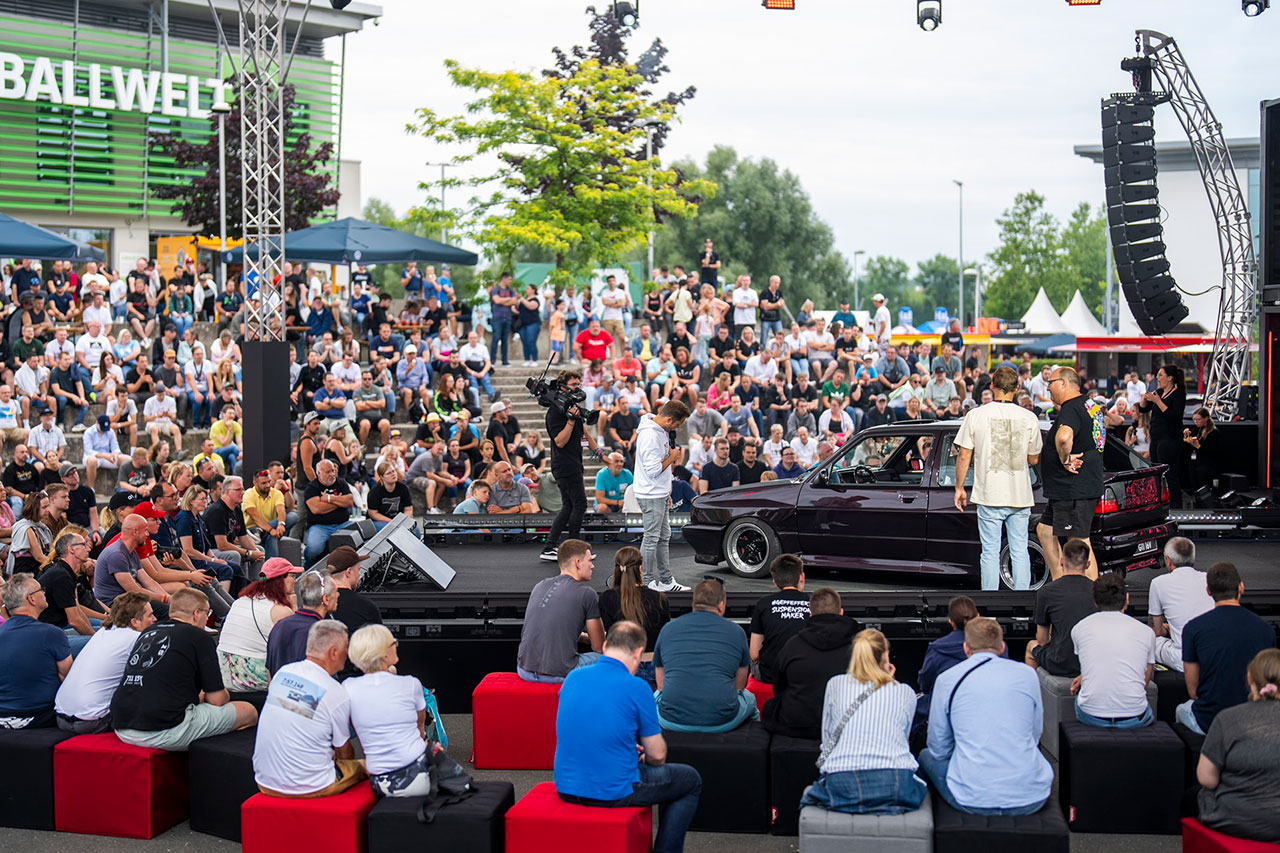 폭스바겐 골프 GTI 팬 페스티벌