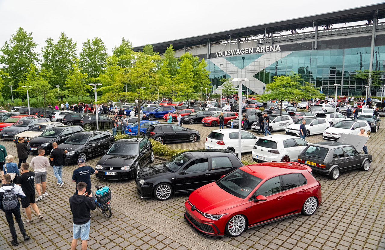 폭스바겐 골프 GTI 팬 페스티벌