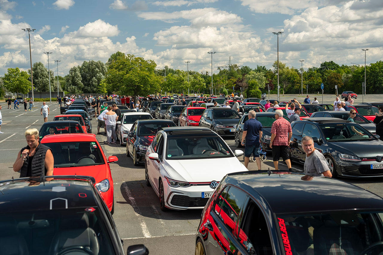 폭스바겐 골프 GTI 팬 페스티벌