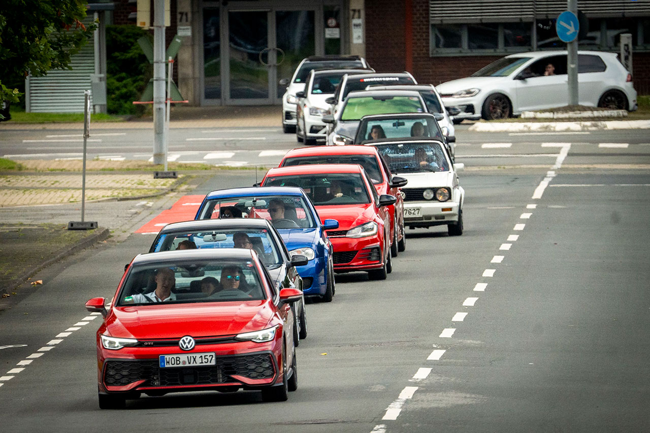 폭스바겐 골프 GTI 팬 페스티벌