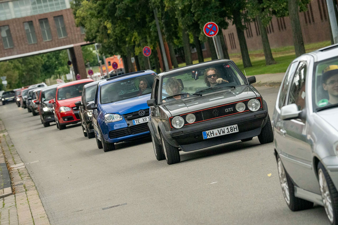 폭스바겐 골프 GTI 팬 페스티벌