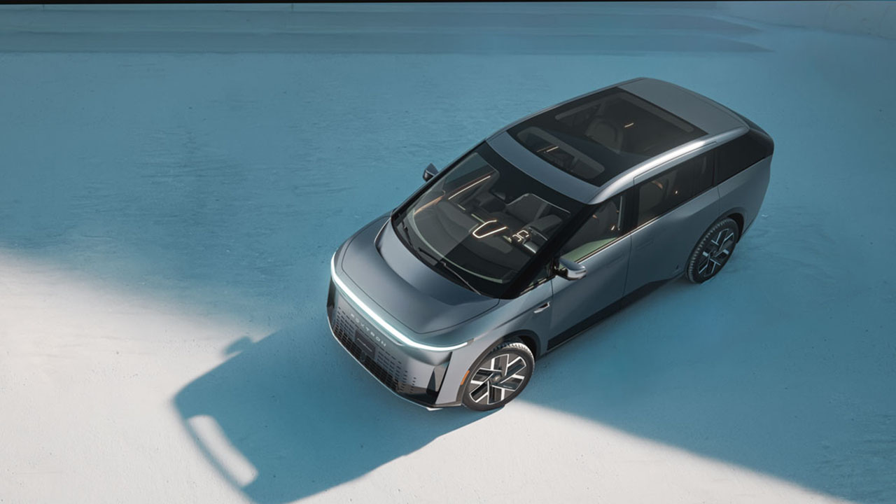 아이폰 조립해 번 돈 전기차에 투자, 폭스콘 모델 D 공개 < 프리뷰 < 리뷰 & 프리뷰 < 기사본문 - 오토뷰