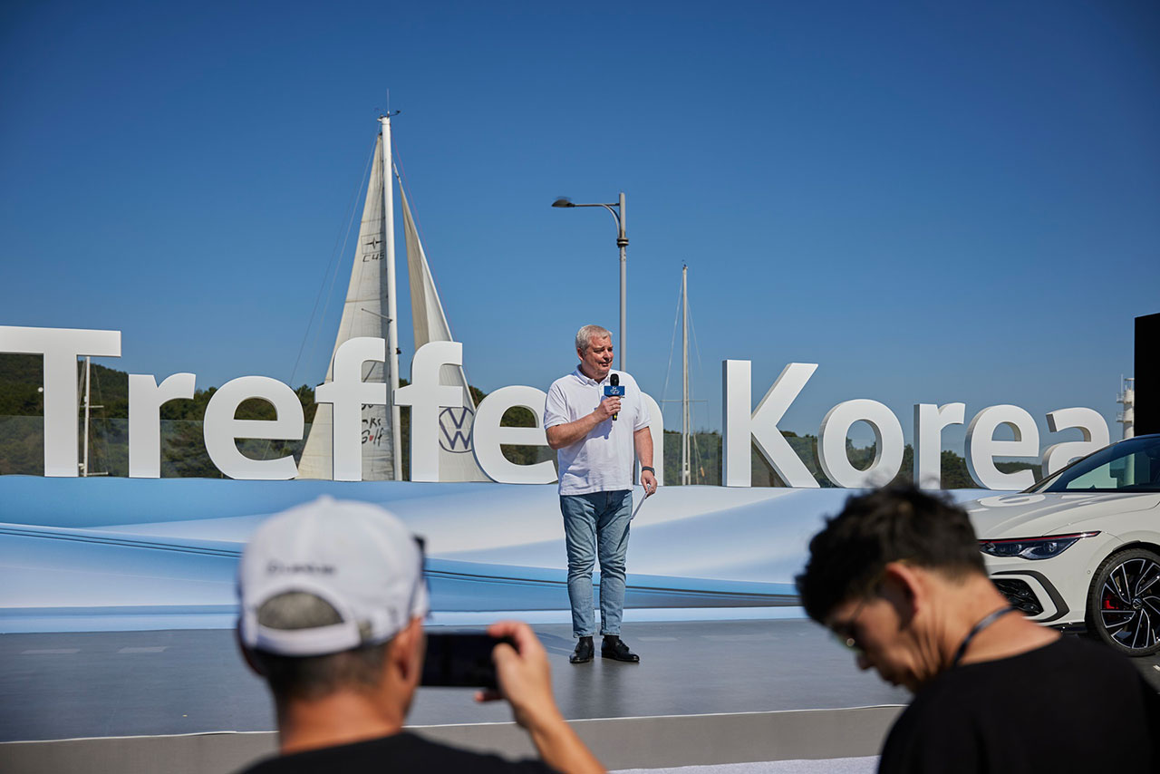 2024 폭스바겐 골프 트레펜 코리아