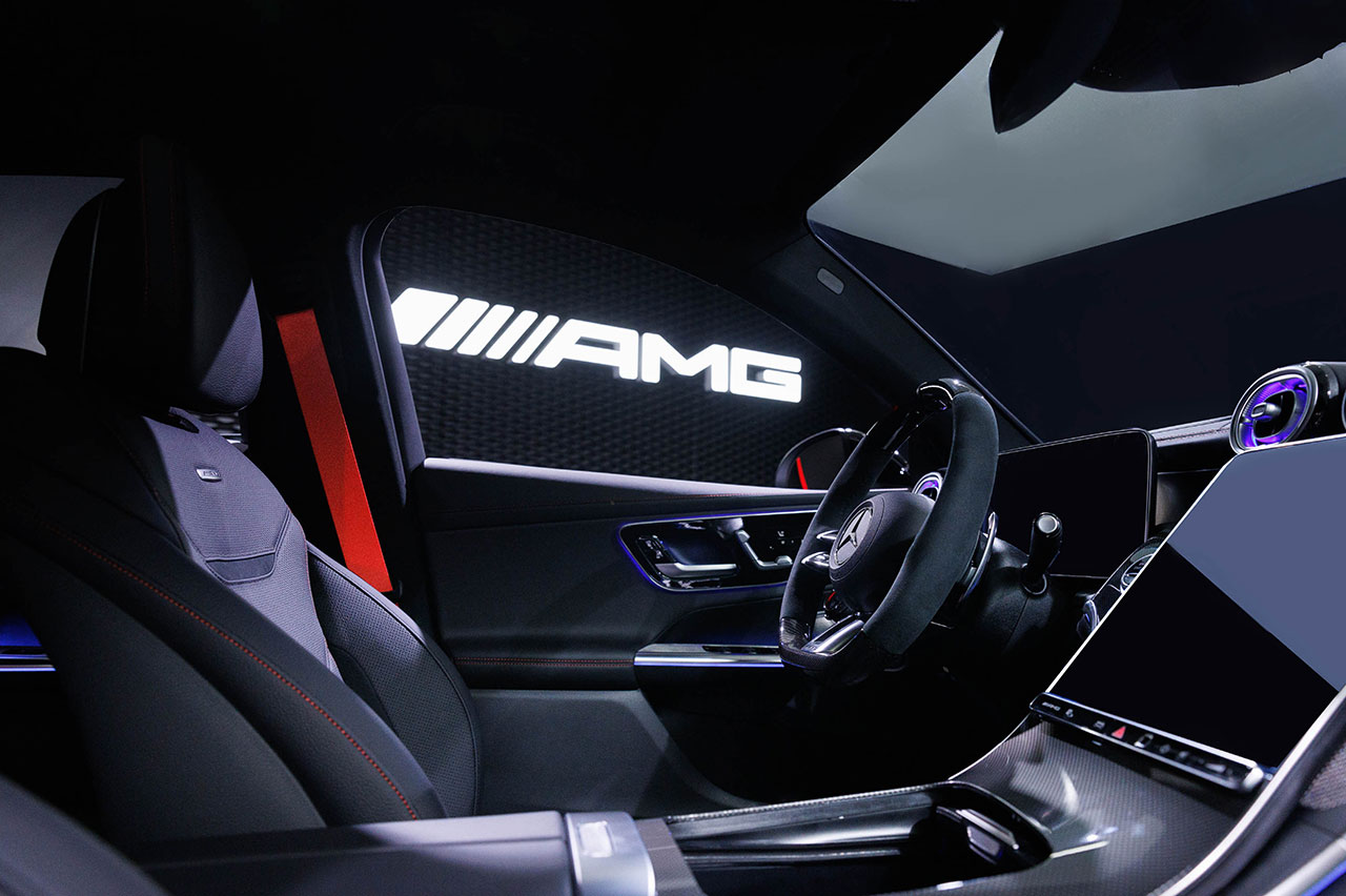 한성자동차 AMG GLC 43 4MATIC 쿠페 'AMG 서울 에디션 2025'