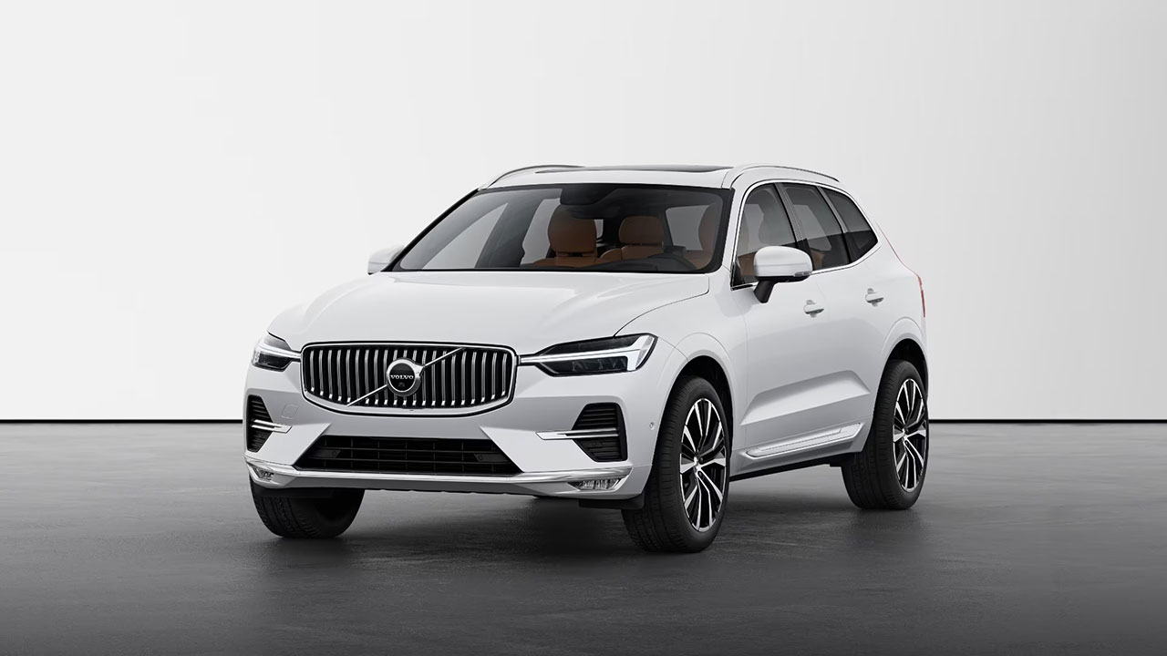 볼보 XC60 윈터 에디션