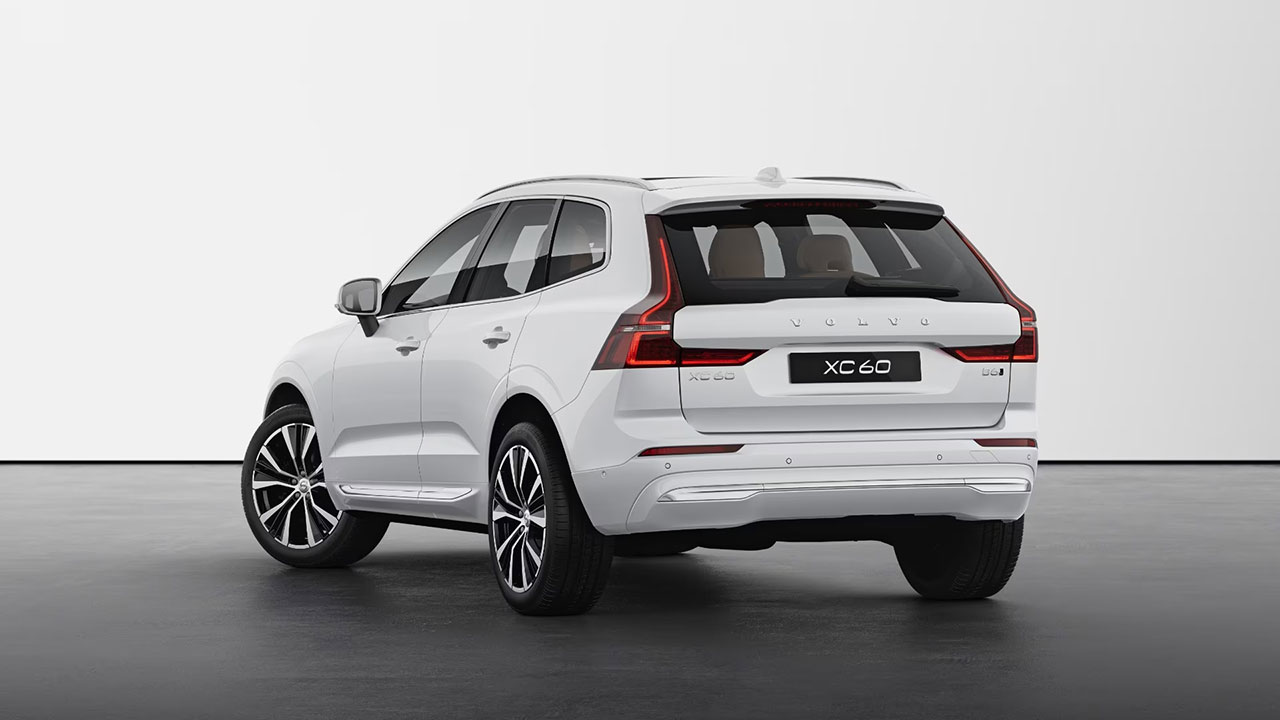 볼보 XC60 윈터 에디션