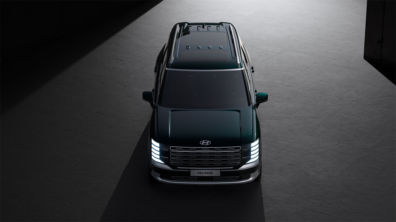 현대 디 올 뉴 팰리세이드 