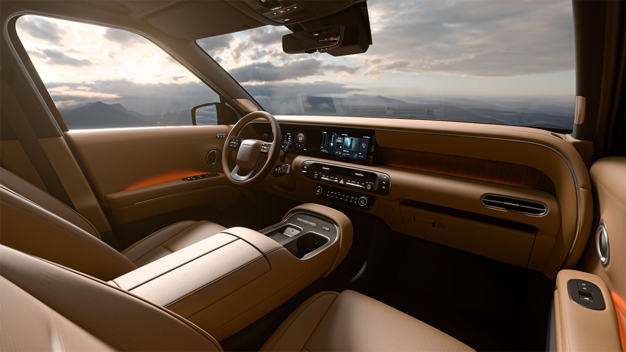 현대 디 올 뉴 팰리세이드 