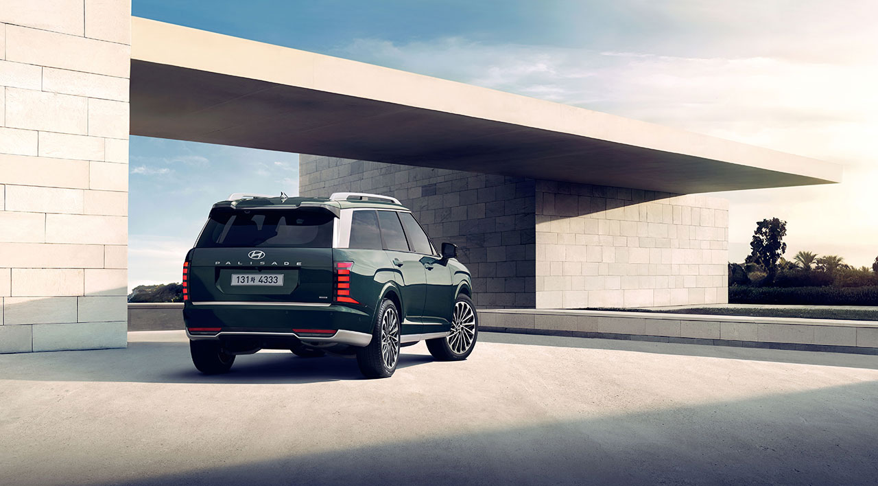 현대차 디 올 뉴 팰리세이드