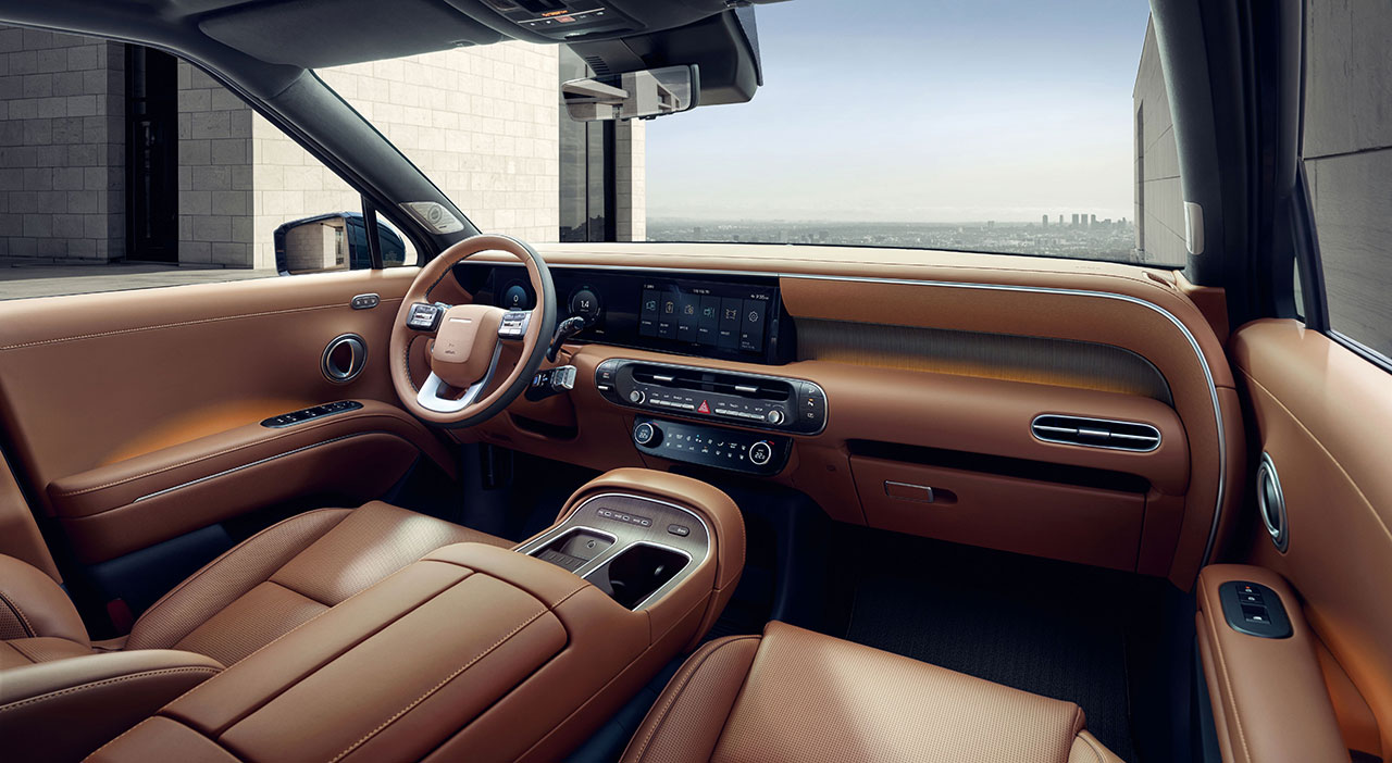 현대차 디 올 뉴 팰리세이드 7인승