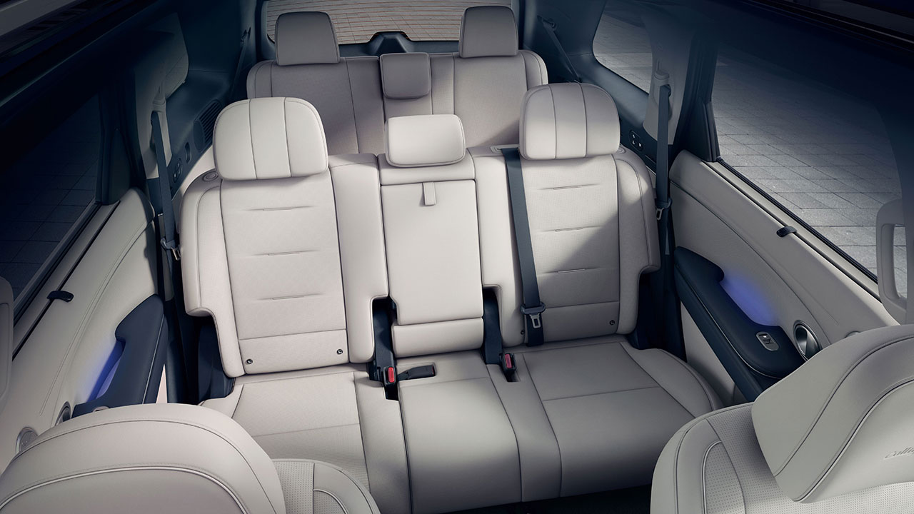 현대차 디 올 뉴 팰리세이드 9인승 