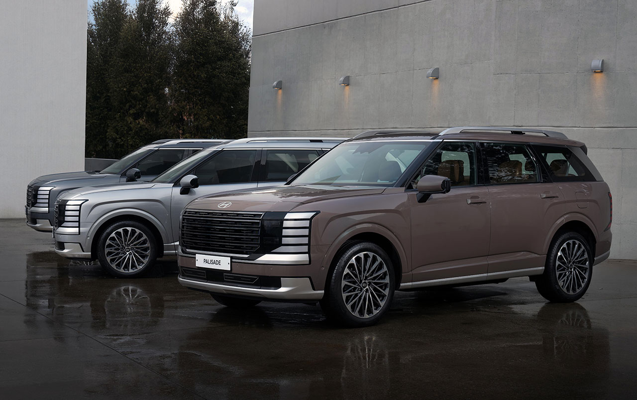 현대 디 올 뉴 팰리세이드 