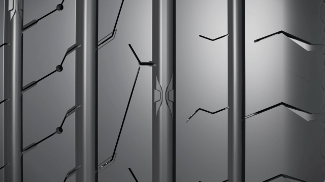 콘티넨탈 APAC 전용 7세대 타이어에 공통 적용되고 있는 노이즈브레이커 3.0 