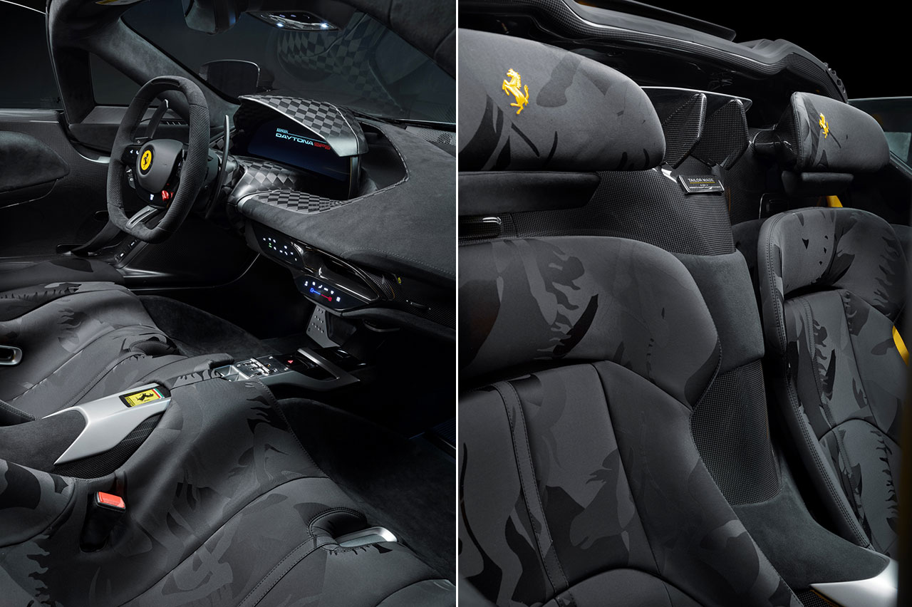 페라리 데이토나 SP3 테일러메이드