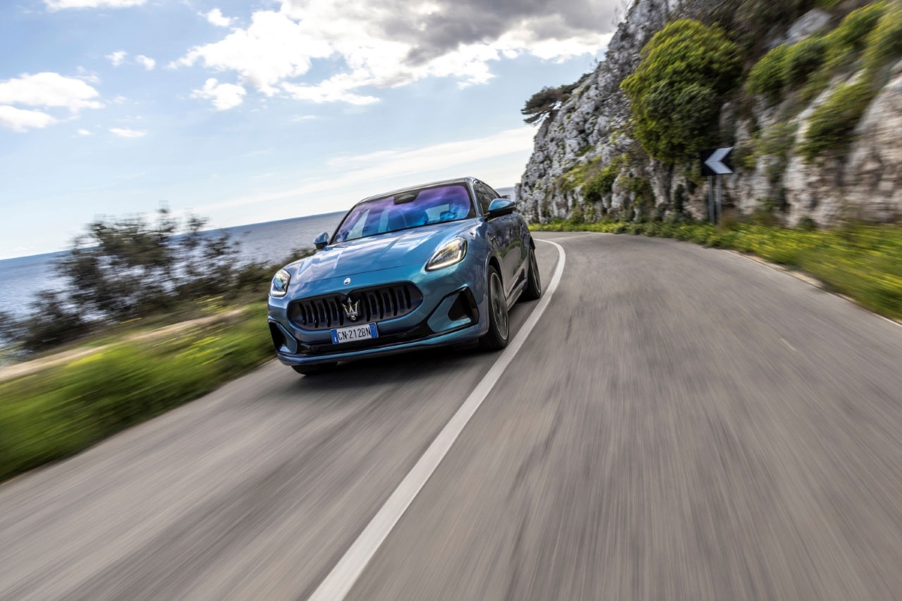 마세라티 그레칼레 폴고레