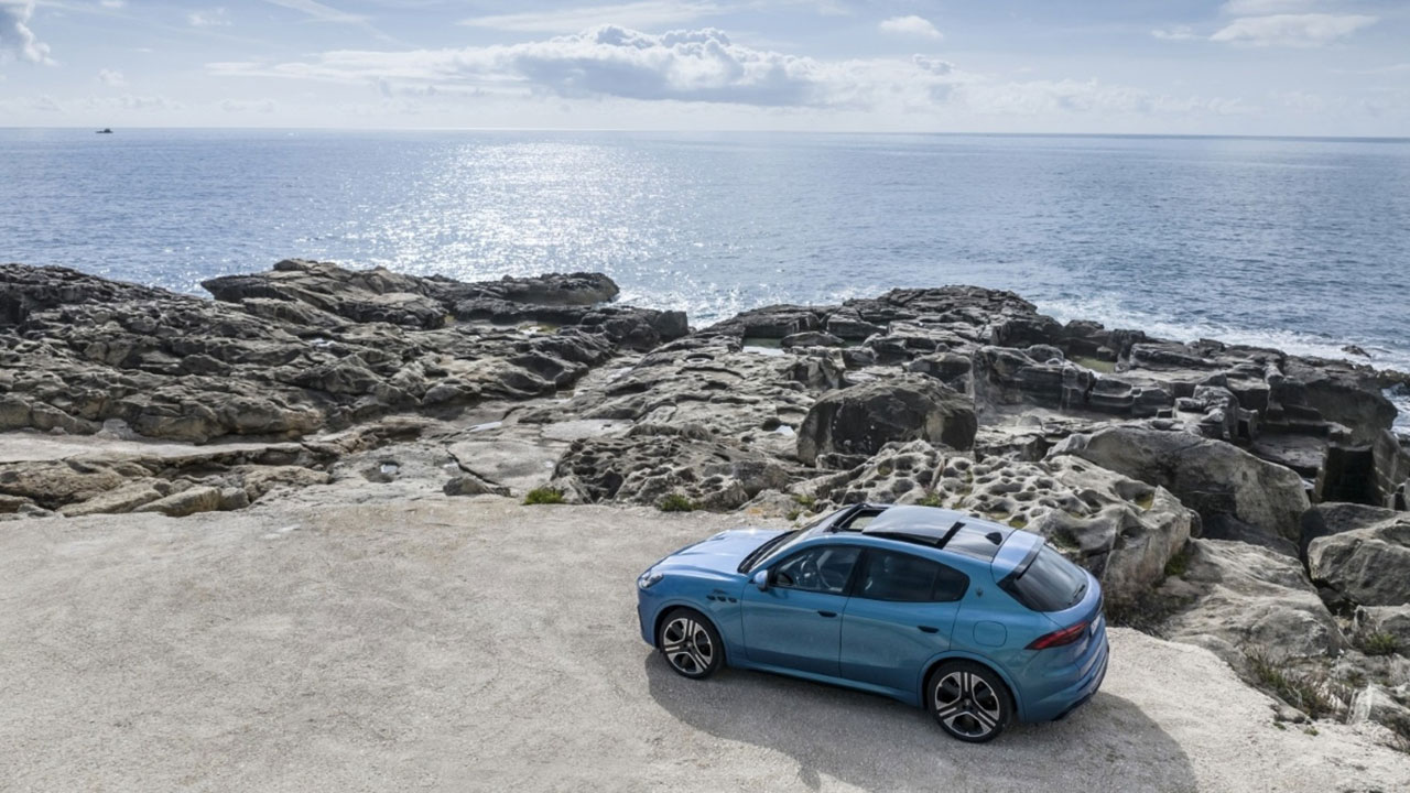 마세라티 그레칼레 폴고레