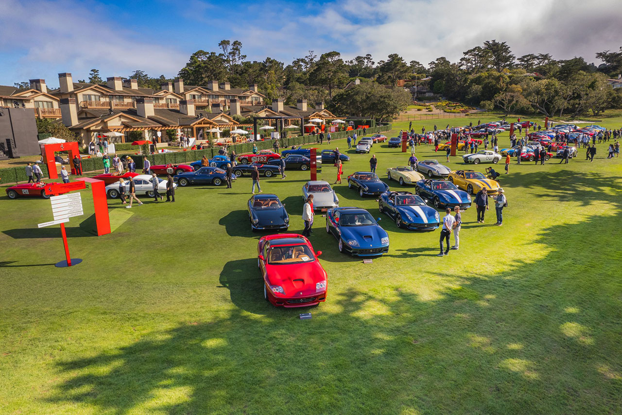 콩코르소 페라리(Concorso Ferrari)