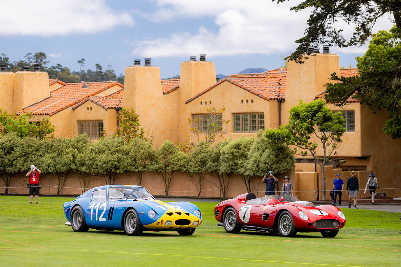 콩코르소 페라리(Concorso Ferrari)