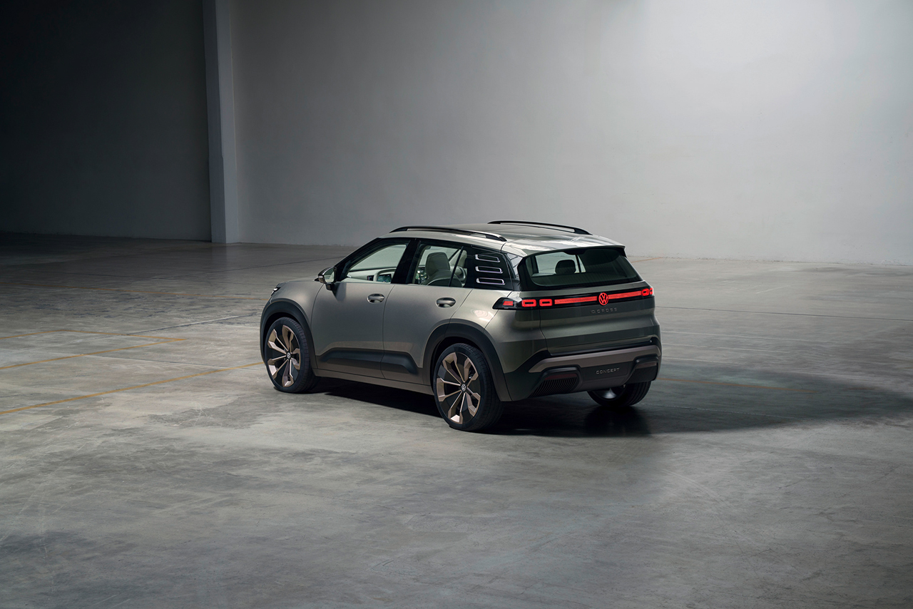 폭스바겐 ID.크로스 콘셉트(ID. CROSS Concept)
