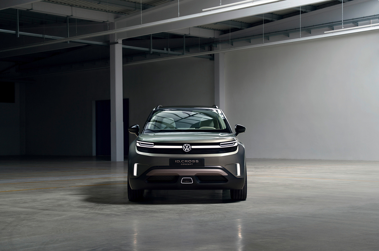 폭스바겐 ID.크로스 콘셉트(ID. CROSS Concept)