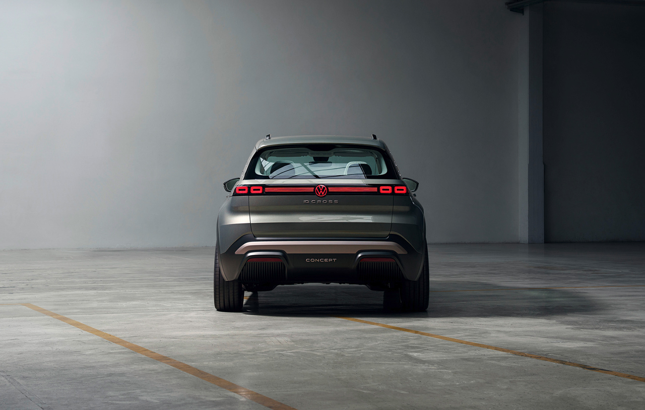 폭스바겐 ID.크로스 콘셉트(ID. CROSS Concept)